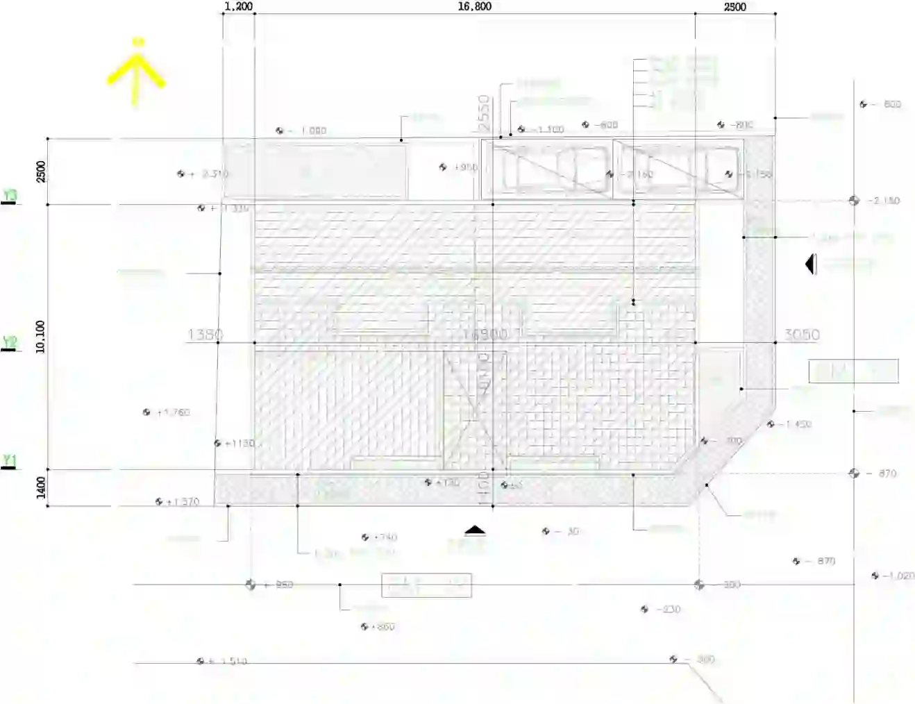 성천빌리지 배치도 이미지